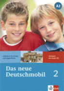 DAS NEUE DEUTSCHMOBIL 2 ALUMNO + CD