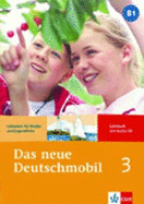 DAS NEUE DEUTSCHMOBIL 3 ALUMNO + CD