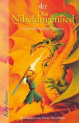 Das Nibelungenlied - Fuhmann, Franz (Editor)