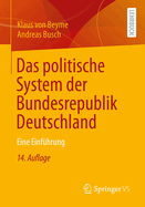 Das Politische System Der Bundesrepublik Deutschland: Eine Einfuhrung