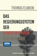 Das Regierungssystem Der Bundesrepublik Deutschland