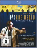 Das Rheingold [Blu-ray]