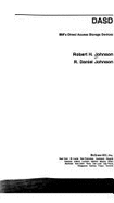 DASD IBM Direct Access Storage Dev