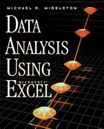 Data Analysis Using Microsoft Excel: Updated for Office 97 - Middleton, Michael