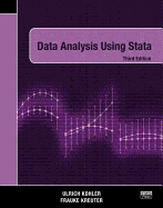Data Analysis Using Stata, Third Edition