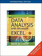 Data Analysis with Microsoft Excel: Updated for Office 2007