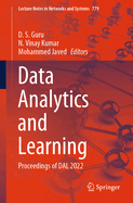 Data Analytics and Learning: Proceedings of DAL 2022