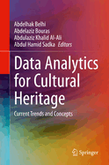 Data Analytics for Cultural Heritage: Current Trends and Concepts