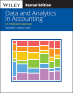Data and Analytics in Accounting: An Integrated Approach
