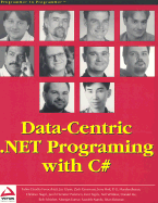 Data-Centric.Net Programming with C# - Pedersen, Jacob Hammer, and Tegels, Kent, and Whitlow, Neil