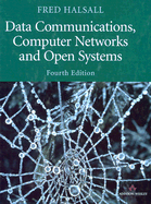 Data Communications, Computer Networks and Open Systems - Halsall, F.