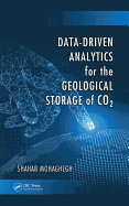 Data-Driven Analytics for the Geological Storage of CO2