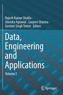 Data, Engineering and Applications: Volume 2