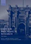 Data for biochemical research