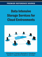 Data Intensive Storage Services for Cloud Environments
