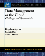 Data Management in the Cloud: Challenges and Opportunities