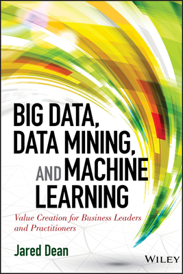 Data Mining and Big Data (SAS) - Dean, Jared