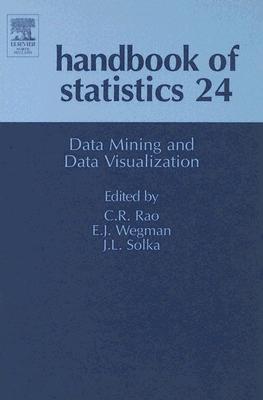 Data Mining and Data Visualization: Volume 24 - Rao, C R