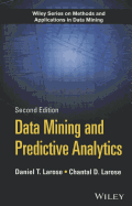 Data Mining and Predictive Analytics