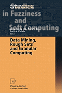 Data Mining, Rough Sets and Granular Computing