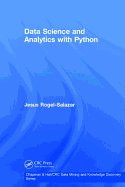 Data Science and Analytics with Python