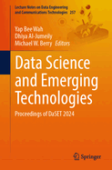 Data Science and Emerging Technologies: Proceedings of DaSET 2024