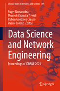 Data Science and Network Engineering: Proceedings of ICDSNE 2023