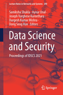 Data Science and Security: Proceedings of IDSCS 2021