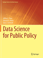 Data Science for Public Policy