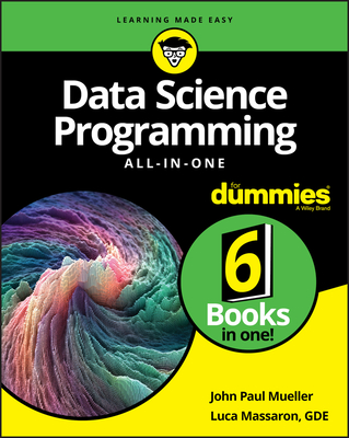 Data Science Programming All-In-One FD P - Mueller, John Paul