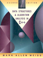 Data Structures and Algorithm Analysis in C++