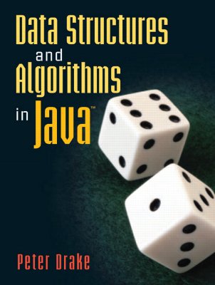 Data Structures and Algorithms in Java - Drake, Peter