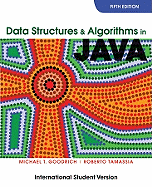 Data Structures and Algorithms in Java