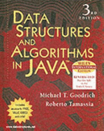 Data Structures and Algorithms in Java
