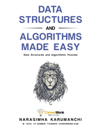 Data Structures and Algorithms Made Easy: Data Structure and Algorithmic Puzzles, Second Edition