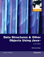 Data Structures and Other Objects Using Java: International Edition
