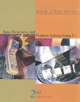 Data Structures and Problem Solving Using C++ - Weiss, Mark