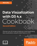 Data Visualization with D3 4.x Cookbook -