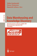 Data Warehousing and Knowledge Discovery: Third International Conference, Dawak 2001 Munich, Germany September 5-7, 2001 Proceedings