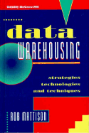 Data Warehousing