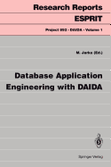 Database Application Engineering with Daida
