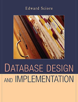 Database Design and Implementation - Sciore, Edward