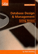 Database Design & Management Using Access