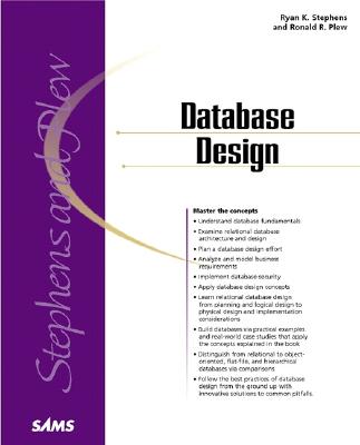 Database Design - Stephens, Ryan, and Plew, Ronald