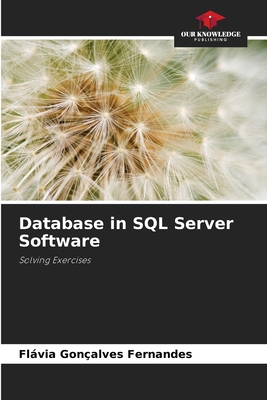 Database in SQL Server Software - Fernandes, Fl�via Gon�alves