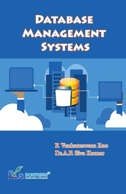 Database Management Systems - Rao, P Venkateswara