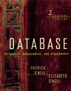 Database--Principles, Programming, and Performance - O'Neil, Patrick