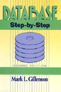 Database Step-By-Step - Gillenson, Mark L (Photographer)