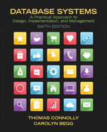Database Systems: A Practical Approach to Design, Implementation, and Management, Vol 1 & 2