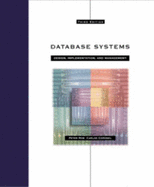 Database Systems: Design, Implementation, and Management